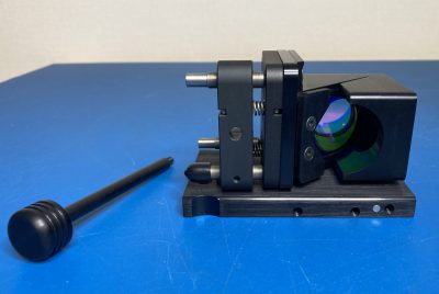 TuCamフィルターセットマウント用 空カセット PERI 1050ケース+固定用専用フォーム付属 TR-DCIS-CA1-00 写真5