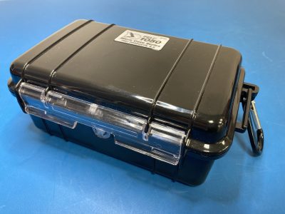 TuCamフィルターセットマウント用 空カセット PERI 1050ケース+固定用専用フォーム付属 TR-DCIS-CA1-00 写真8