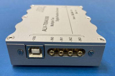 Multiple Tau Digital Realtime Correlator -7004/USB ソフトウエア認識確認済！ ALV-7004/USB 写真3