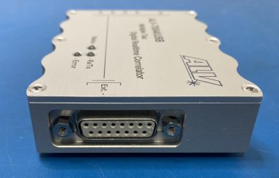 Multiple Tau Digital Realtime Correlator -7004/USB ソフトウエア認識確認済！ ALV-7004/USB 写真4