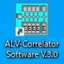 Multiple Tau Digital Realtime Correlator -7004/USB ソフトウエア認識確認済！ ALV-7004/USB 写真9