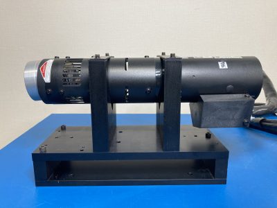 空冷式アルゴンイオンレーザー レーザー照射確認済！ 2214-10SL 写真7