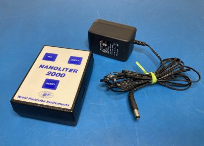 NANOLITER 2000 コントロールユニット 通電確認済！ B203XVY 写真1