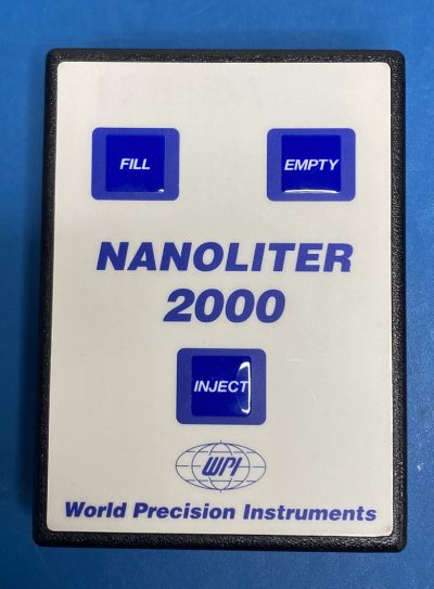 NANOLITER 2000 コントロールユニット 通電確認済！ B203XVY 写真2