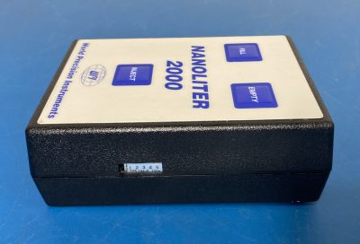 NANOLITER 2000 コントロールユニット 通電確認済！ B203XVY 写真3