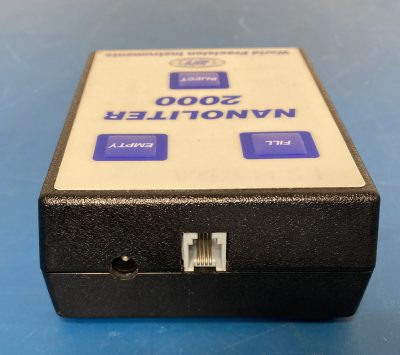 NANOLITER 2000 コントロールユニット 通電確認済！ B203XVY 写真4