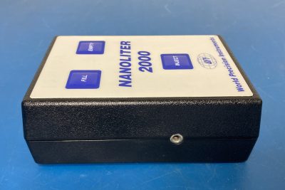 NANOLITER 2000 コントロールユニット 通電確認済！ B203XVY 写真5