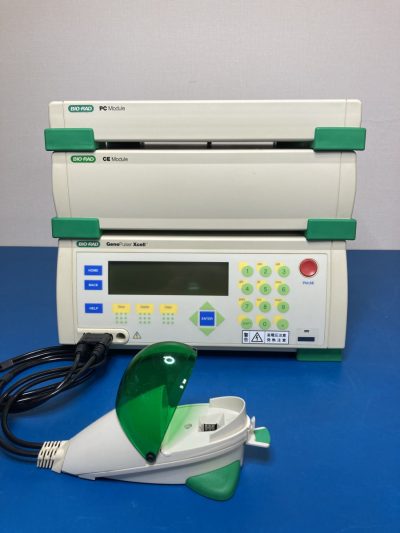 エレクトロポレーションシステム ShockPod付 ! Gene Pulser Xcell コンプリートシステム 写真3