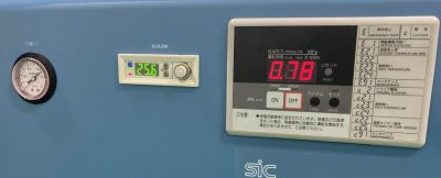 LC-MS用 発生装置 総運転6000h N2 SUPPLYER 24F 写真3