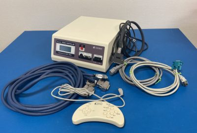 2軸ステージコントローラ ケーブル多数付属 シグマ光機 SHOT-302GS