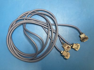 2軸ステージコントローラ ケーブル多数付属 SHOT-302GS 写真10