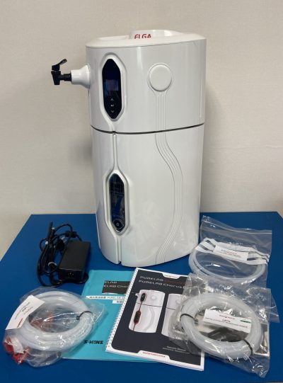 ヴェオリア 高性能純水装置 L 通電確認済み！ PURELAB Chorus 2+ (RO/DI/UV) 10 写真1