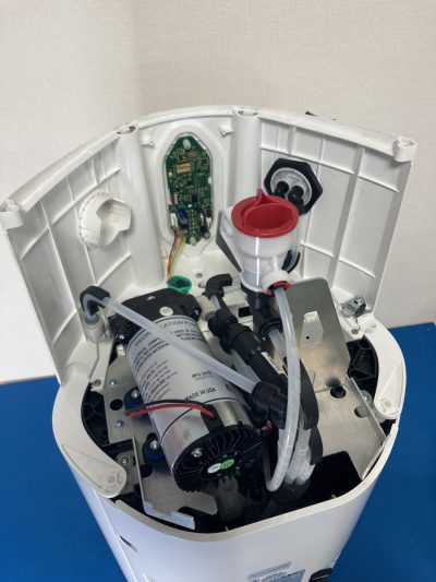 ヴェオリア 高性能純水装置 L 通電確認済み！ PURELAB Chorus 2+ (RO/DI/UV) 10 写真5