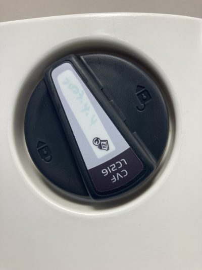 高性能純水装置 PURELAB Chorus専用 30Lタンク 美品！ LA758 写真4