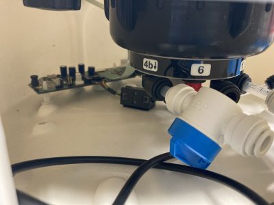 高性能純水装置 PURELAB Chorus専用 30Lタンク 美品！ LA758 写真8