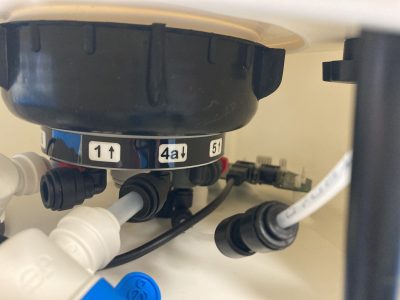 高性能純水装置 PURELAB Chorus専用 30Lタンク 美品！ LA758 写真9