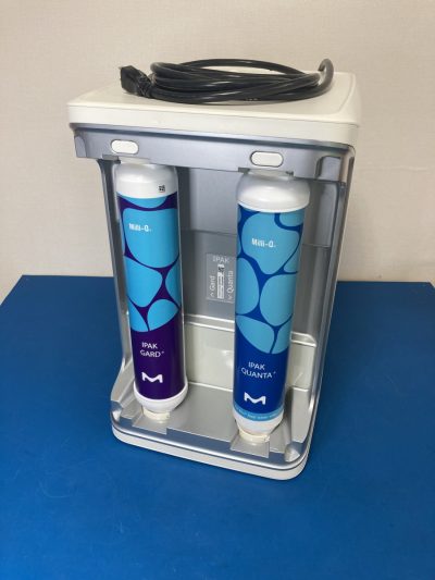超純水・純水システム Milli-Q IQ7005＋Q-POD＋25Lタンクセット！ ZIQ7005T0C 写真3