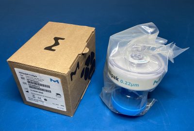 超純水製造装置 IQ7000用0.22μmフィルター ★新品・未開封品★ メルクミリポア Merck Millipore MPGP002A1