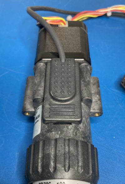 6/7 TitanHT SEL UL 高耐圧切替バルブ 6P-7Port HPLC/LCMS HT706-100 写真5
