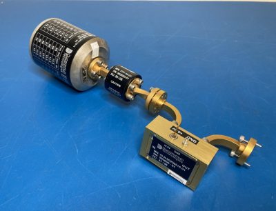 ミリ波ノイズ源+RFフィルタ/AMPチェーン一式 ONS-15FF13-11, FFF-15-01, PWE-1590-A1, ALN-60206515-01 写真1