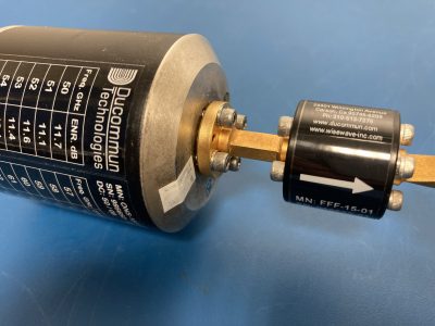 ミリ波ノイズ源+RFフィルタ/AMPチェーン一式 ONS-15FF13-11, FFF-15-01, PWE-1590-A1, ALN-60206515-01 写真3