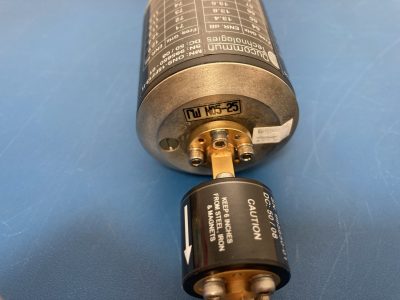 ミリ波ノイズ源+RFフィルタ/AMPチェーン一式 ONS-15FF13-11, FFF-15-01, PWE-1590-A1, ALN-60206515-01 写真4