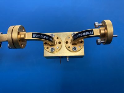 ミリ波ノイズ源+RFフィルタ/AMPチェーン一式 ONS-15FF13-11, FFF-15-01, PWE-1590-A1, ALN-60206515-01 写真7