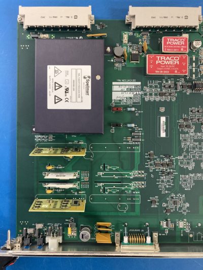 Synapt G2 PCB ASSY -SINGLE QUAD PCB 4258203DC2 写真4