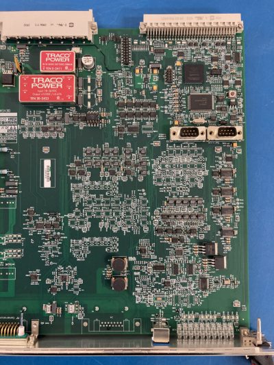Synapt G2 PCB ASSY -SINGLE QUAD PCB 4258203DC2 写真5