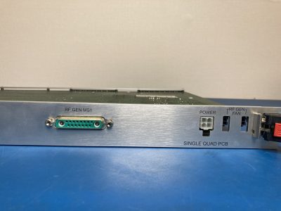Synapt G2 PCB ASSY -SINGLE QUAD PCB 4258203DC2 写真7