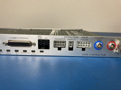 Synapt G2 PCB ASSY -LENS CONTROL PCB 4258207DC3 写真7