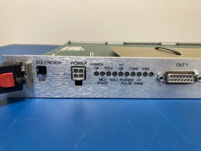 Synapt G2 PCB ASSY -TRAP T-WAVE BOARD TYPE=5 4293008DC3 写真6