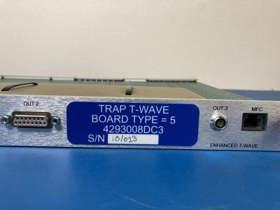 Synapt G2 PCB ASSY -TRAP T-WAVE BOARD TYPE=5 4293008DC3 写真7