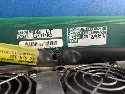 Synapt G2 PCB ASSY -POWER MODULE 4213213DC1 写真10