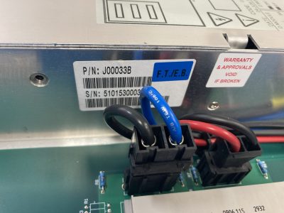 Synapt G2 PCB ASSY -POWER MODULE 4213213DC1 写真5