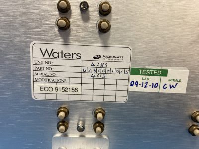 Synapt G2 -RF Driver Module 4285001DC5 写真2