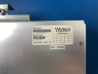 Synapt G2 -Spectrometer HV Module 4249001DC1 写真5