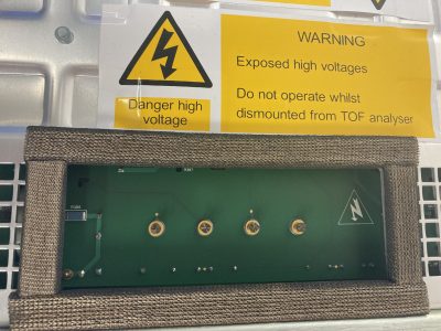 Synapt G2 -Spectrometer HV Module 4249001DC1 写真6