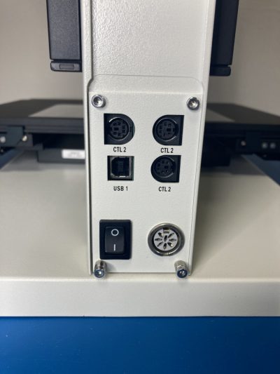 実体顕微鏡 Planapoレンズ＋LED照明＋X-Yステージ付き M205C 写真7