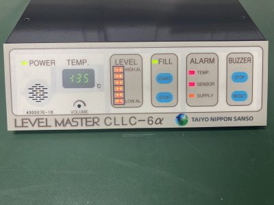☆未使用品☆ 大型液体窒素凍結保存容器 気相保存用 195L メーカー組立・立上点検可！ G430-S 写真8