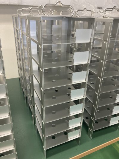 ☆未使用品☆ 大型液体窒素凍結保存容器 気相保存用 195L メーカー組立・立上点検可！ G430-S 写真9