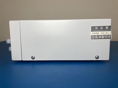 HPLC 液体クロマトグラフ リザーバ切換バルブ FCV-11AL 写真3