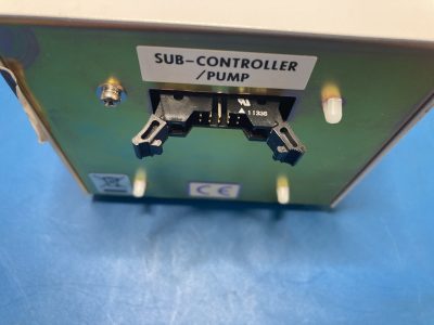 HPLC 液体クロマトグラフ リザーバ切換バルブ FCV-11AL 写真5
