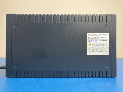 無停電電源装置 UPS PCとの通信可 瞬断テスト済 BY35S 写真7