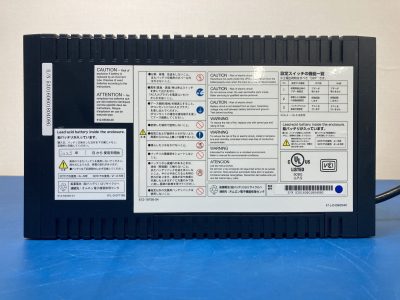 無停電電源装置 UPS PCとの通信可 瞬断テスト済 BY35S 写真5