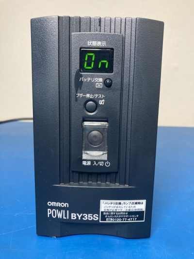 無停電電源装置 UPS PCとの通信可 瞬断テスト済 BY35S 写真3