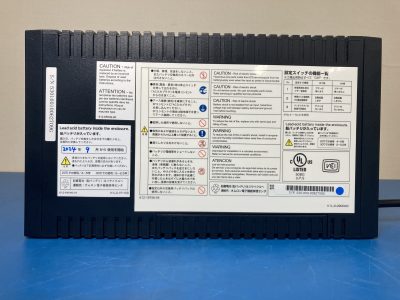 無停電電源装置 UPS PCとの通信可 瞬断テスト済 BY35S 写真5