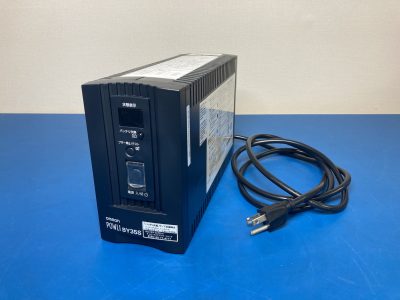 無停電電源装置 UPS PCとの通信可 瞬断テスト済 オムロン　Omron BY35S