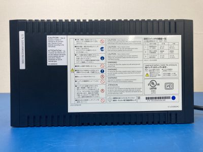 無停電電源装置 UPS PCとの通信可 瞬断テスト済 BY35S 写真5