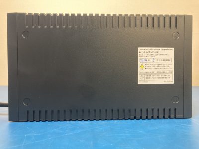 無停電電源装置 UPS PCとの通信可 瞬断テスト済 BY35S 写真7